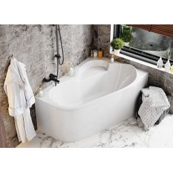 Ванна акриловая Vagnerplast Selena 147x100 R правая