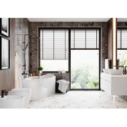 Ванна акриловая Vagnerplast Selena 147x100 R правая