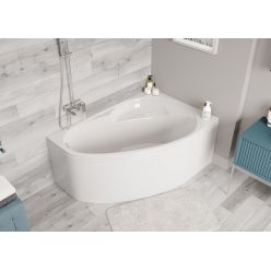 Ванна акриловая Vagnerplast Flora 150x100 R правая