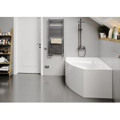 Ванна акриловая Vagnerplast Veronela offset 160x105 L левая