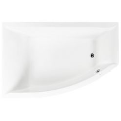Ванна акриловая Vagnerplast Veronela offset 160x105 L левая