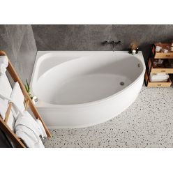 Ванна акриловая Vagnerplast Hapi 170x110 L левая
