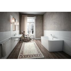 Ванна акриловая Vagnerplast Maggie 160x75