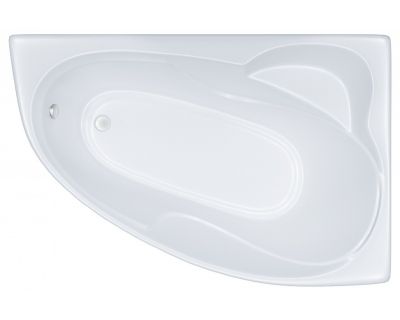 Ванна акриловая Triton Кайли New 150x100 левая