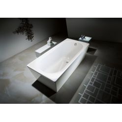Акриловая ванна Alba Spa Baline 150x70