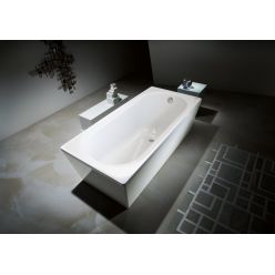 Акриловая ванна Alba Spa Baline 160x70