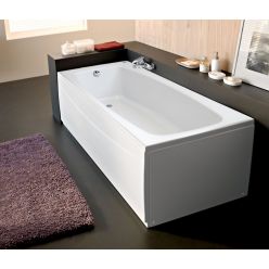 Акриловая ванна Alba Spa Valencia 150x70