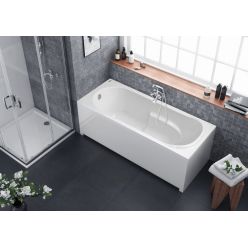 Акриловая ванна Alba Spa Arabella 150x75