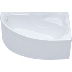 Ванна акриловая Triton Николь New 160x100 L левая