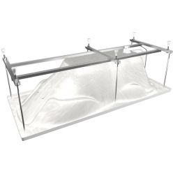 Ванна акриловая Triton Персей Экстра 190x90