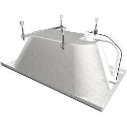 Ванна акриловая Triton Стандарт 130x70 Экстра