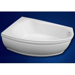 Ванна акриловая Vagnerplast Avona 150x90 L левая