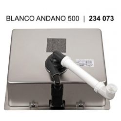 Кухонная мойка Blanco Andano 500-U