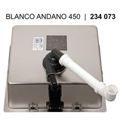 Кухонная мойка Blanco Andano 450-U