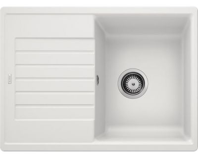 Кухонная мойка Blanco Zia 45 S Compact белый