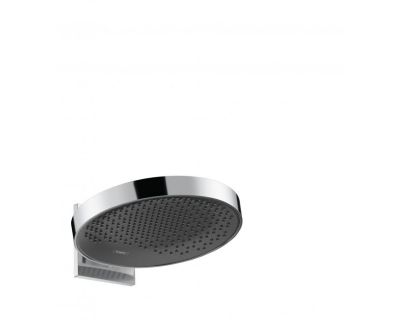 Верхний душ Hansgrohe Rainfinity 360 1jet с настенным разъемом 26230000