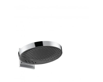 Верхний душ Hansgrohe Rainfinity 360 3jet с настенным разъемом 26234000
