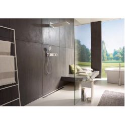 Верхний душ Hansgrohe Rainmaker Select 580 3jet 24001400