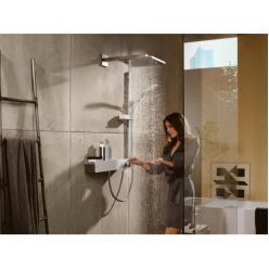 Верхний душ Hansgrohe Raindance E 300 AIR 1jet, хром 26238000