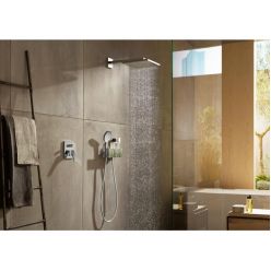 Верхний душ Hansgrohe Raindance E 300 AIR 1jet, хром 26238000