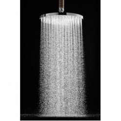 Верхний душ Hansgrohe Raindance S 240 1jet P с держателем 390 мм, хром 27607000