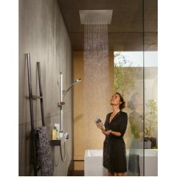 Верхний душ Hansgrohe Raindance Е 1 jet 400x400 мм, хром 26252000