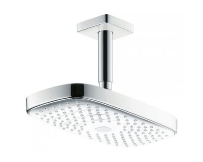 Верхний душ Hansgrohe Raindance Select E 300 2jet 27384400