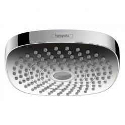 Верхний душ Hansgrohe Croma Select E 180 26524000 хром