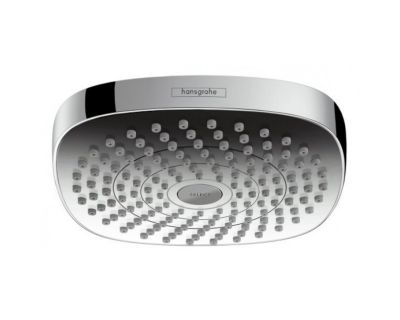 Верхний душ Hansgrohe Croma Select E 180 26524000 хром
