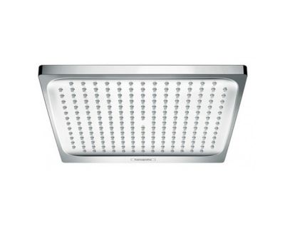 Верхний душ Hansgrohe Crometta E 240 1jet LowPressure 26722000