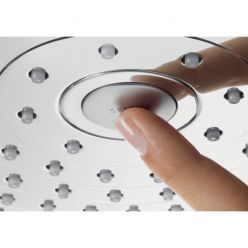 Верхний душ Hansgrohe Raindance Select E 300 2jet 27384000