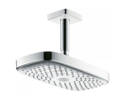 Верхний душ Hansgrohe Raindance Select E 300 2jet 27384000