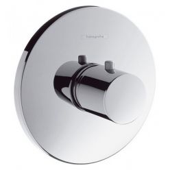 Верхний душ Hansgrohe Raindance Rainmaker 28418000 с подсветкой