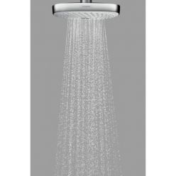 Верхний душ Hansgrohe Croma Select E 180 26524000 хром