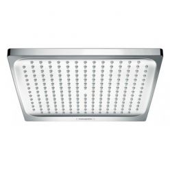 Верхний душ Hansgrohe Crometta E 240 1jet EcoSmart 26727000 9 л