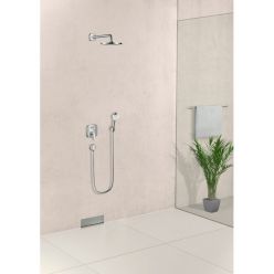 Верхний душ Hansgrohe Crometta S 240 1jet 26723000