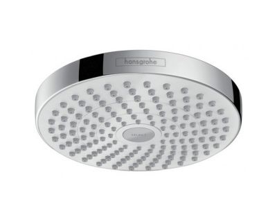Верхний душ Hansgrohe Croma Select S 26522400 белый/хром