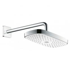 Верхний душ Hansgrohe Raindance Select E 300 2jet 27385000