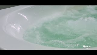 Акриловые ванны - Производственные процессы | Roca (Русская версия)