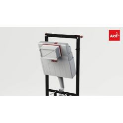 Инсталляция для унитаза AlcaPlast AM101/850 высота 85 см. (AM101/850-0001)