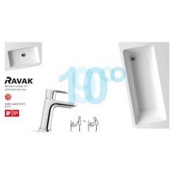 Умывальник Ravak 10° 650 Rx535 , XJIP1165000
