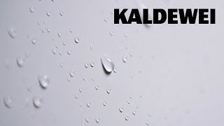 KALDEWEI EASY-CLEAN FINISH