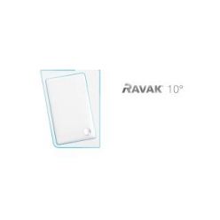 Душевая дверь Ravak 10DP4-180 блестящий + транспарент, 0ZJY0C00Z1