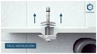 Instalación asiento genérico - Ideal Standard