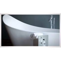 Раковина Laufen Palomba 90x42, 8.1680.1.000.112.1  без отв, для смесителя и перелива