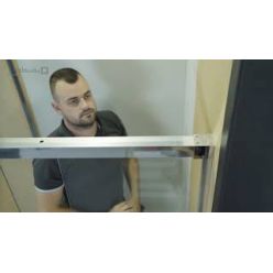 Душевой уголок Radaway Idea KDD 90x100 [387060-01-01L + 387062-01-01R]
