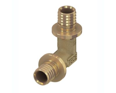 TECEflex 767040 Уголок соединительный 40 х 40 90°