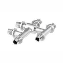 TECE TECE 718503 Двойной тройник 20x16x20