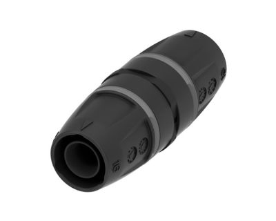 TECElogo 8710540 Соединение труба-труба 40 х 40 PPSU