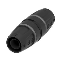 TECElogo 8710550 Соединение труба-труба 50 х 50 PPSU